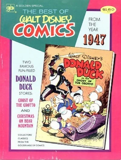 Cover of The Ghost of the Grotto