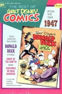 The Ghost of the Grotto