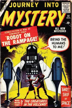 The Ghost Ship Of Space