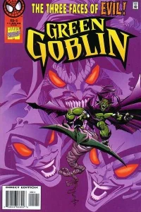 The Ghosts Of Goblins Past