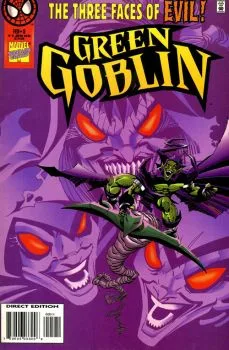 Cover of The Ghosts Of Goblins Past