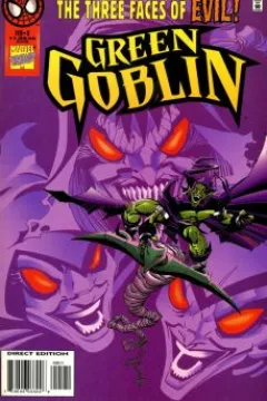 The Ghosts Of Goblins Past