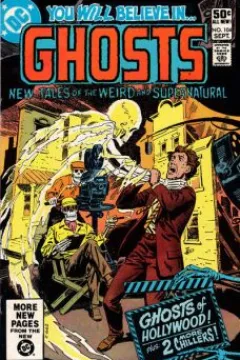 The Ghosts of Hollywood