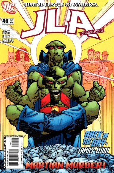 Cover of The Ghosts of Mars Part Five: Justice Denied