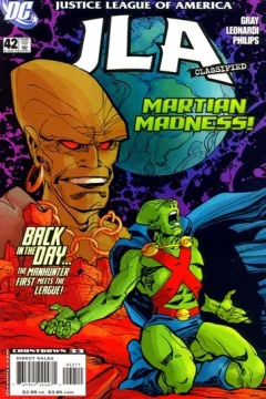The Ghosts of Mars Part One: Extraterrestrial
