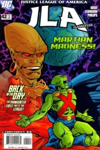 The Ghosts of Mars Part One: Extraterrestrial