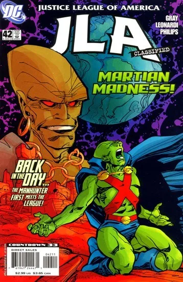 Cover of The Ghosts of Mars Part One: Extraterrestrial