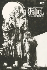 Issue #1