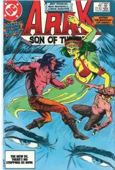 Cover of The Ghul in Abel's Tomb