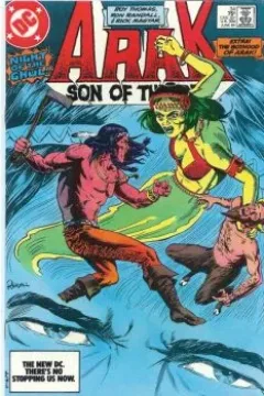 The Ghul in Abel's Tomb