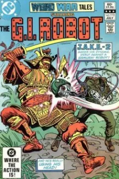 The G.I. Robot; The Robot and the Samurai