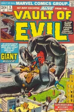 The Giant Killer!