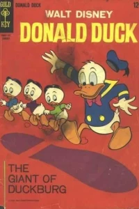 The Giant Of Duckburg