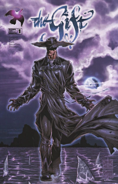 Cover of Issue #1