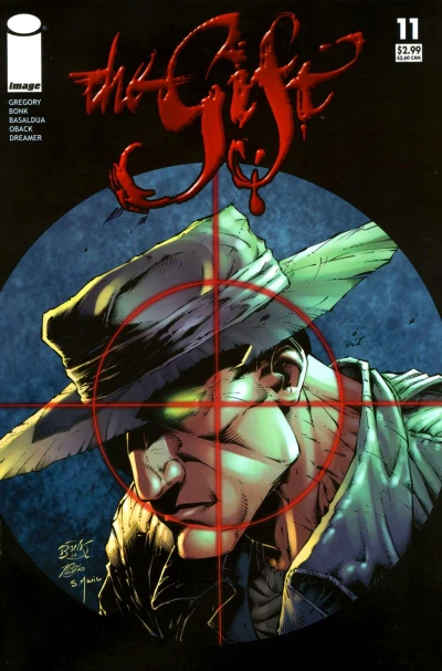 Cover of Issue #11