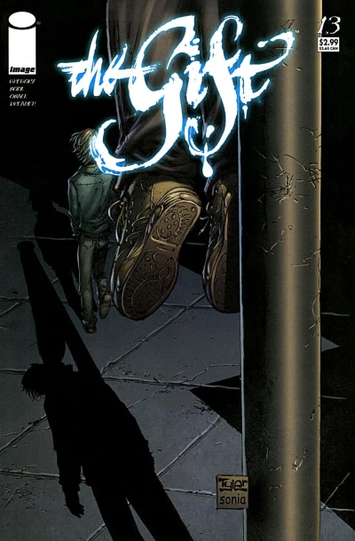 Cover of Issue #13