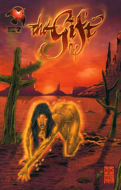 Cover of Issue #2