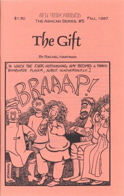 Cover of The Gift