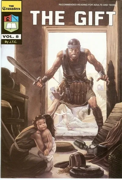 Cover of The Gift