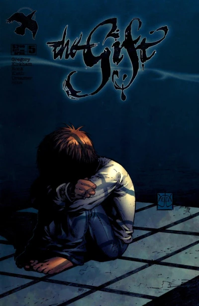 Cover of Issue #5