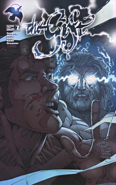Cover of Issue #7
