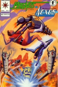 The Gift Horse, Part 2