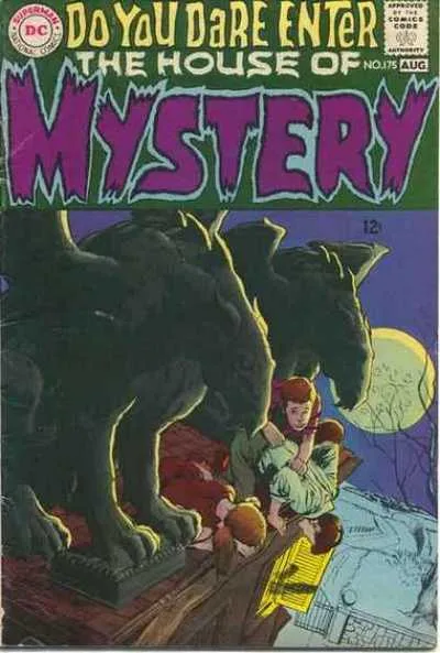 Cover of The Gift Of-Doom!