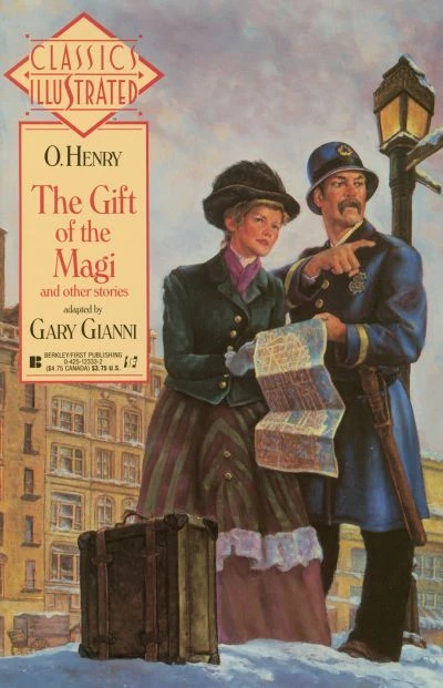 Cover of The Gift of the Magi