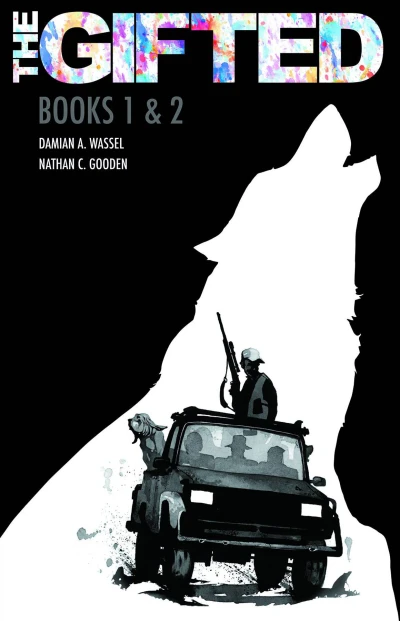 Cover of Books 1 & 2