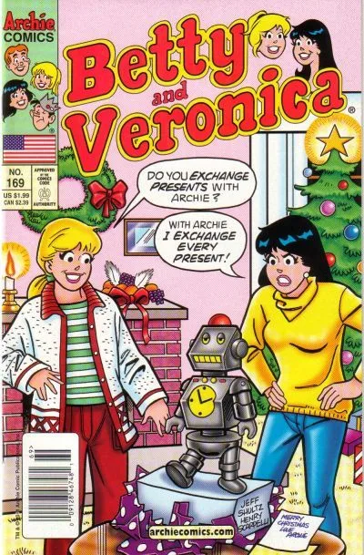 Cover of The Gifted;  A Couple Of Fruitcakes;  Bots To You;  Good Skates