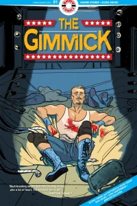 The Gimmick, Chapter One; A Brief Interview with a Playwriting Robot; Above It