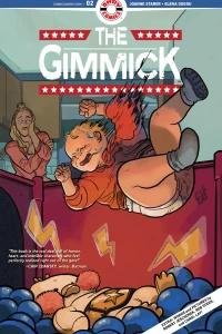 The Gimmick, Chapter Two; How Not to Operate a Victorian-Style Klodiopticon; San Francisco