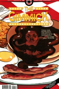 The Gimmick, Chapter Four; The Patsy