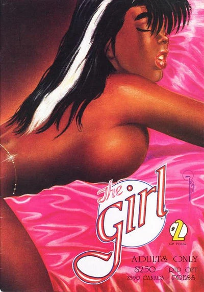 Cover of Issue #2