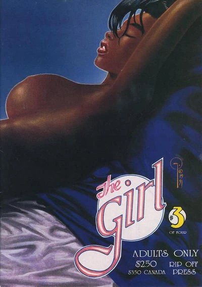 Cover of Issue #3