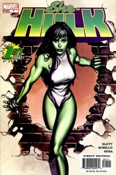 "The Girl From Gamma Gamma Gamma"