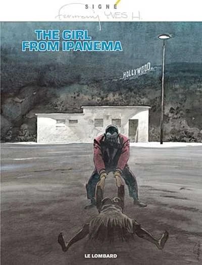 Cover of The Girl from Ipanema