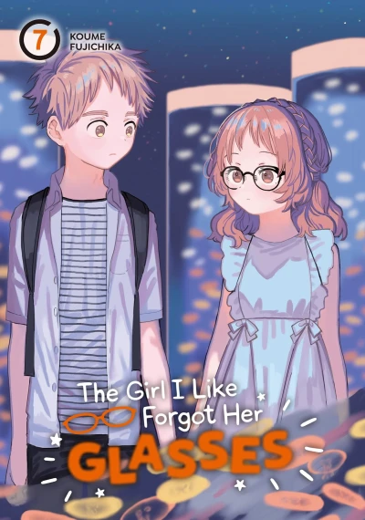 Cover of Volume 7