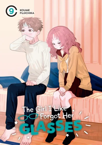 Cover of Volume 9