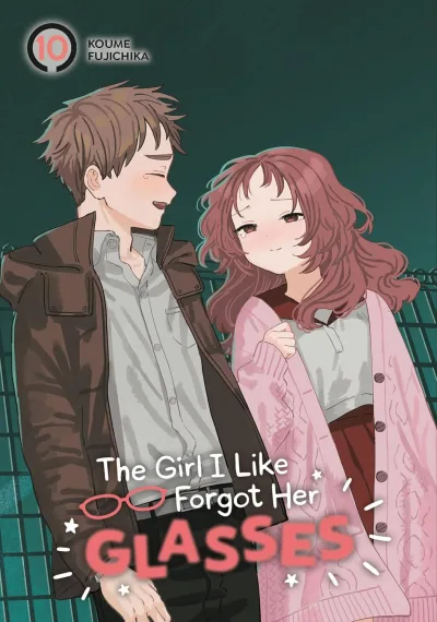 Cover of Volume 10