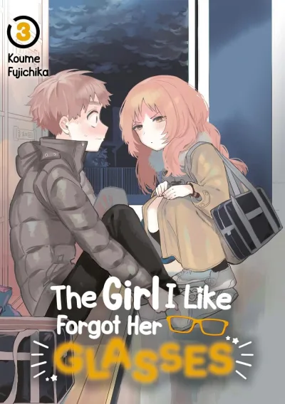 Cover of Issue #3