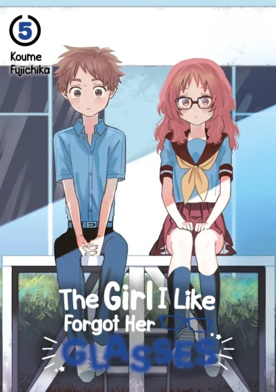Cover of Issue #5