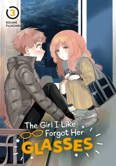 Cover of Volume 3