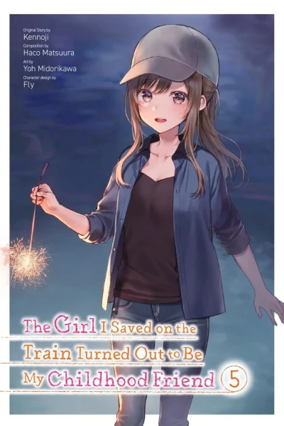 Cover of Vol. 5