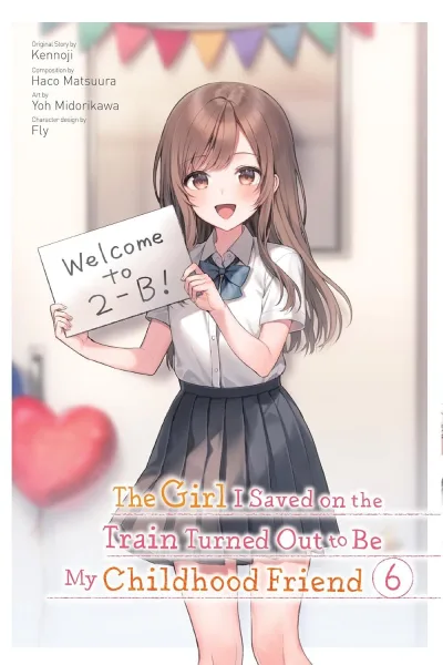 Cover of Vol. 6