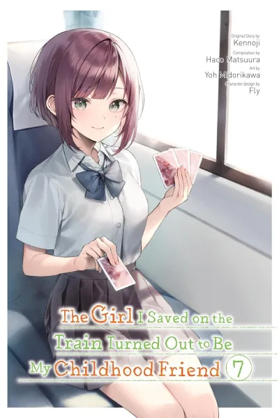 Cover of Vol. 7