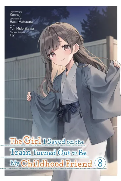 Cover of Vol. 8