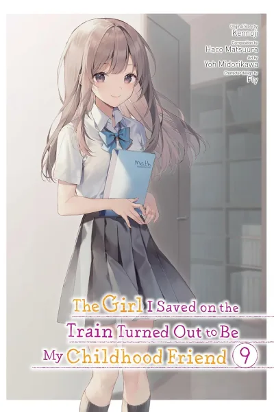 Cover of Vol. 9
