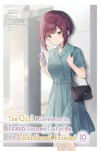 Cover of Vol. 10