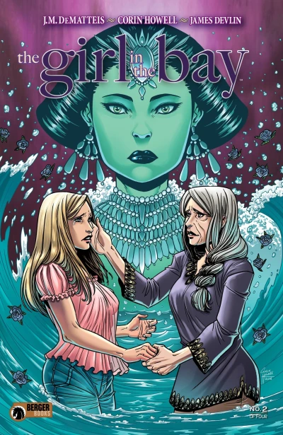 Cover of Issue #2